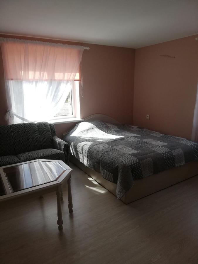 Vejo16 Apartment Birzai Ngoại thất bức ảnh