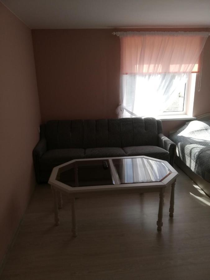 Vejo16 Apartment Birzai Ngoại thất bức ảnh