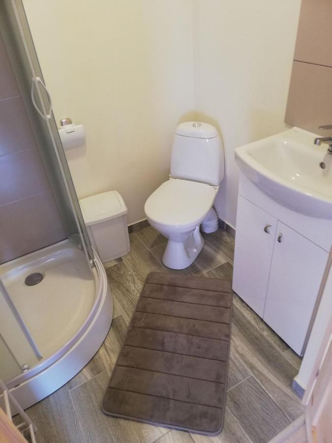Vejo16 Apartment Birzai Ngoại thất bức ảnh